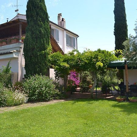 Casale Ai Poggi Guest House Orbetello Bagian luar foto