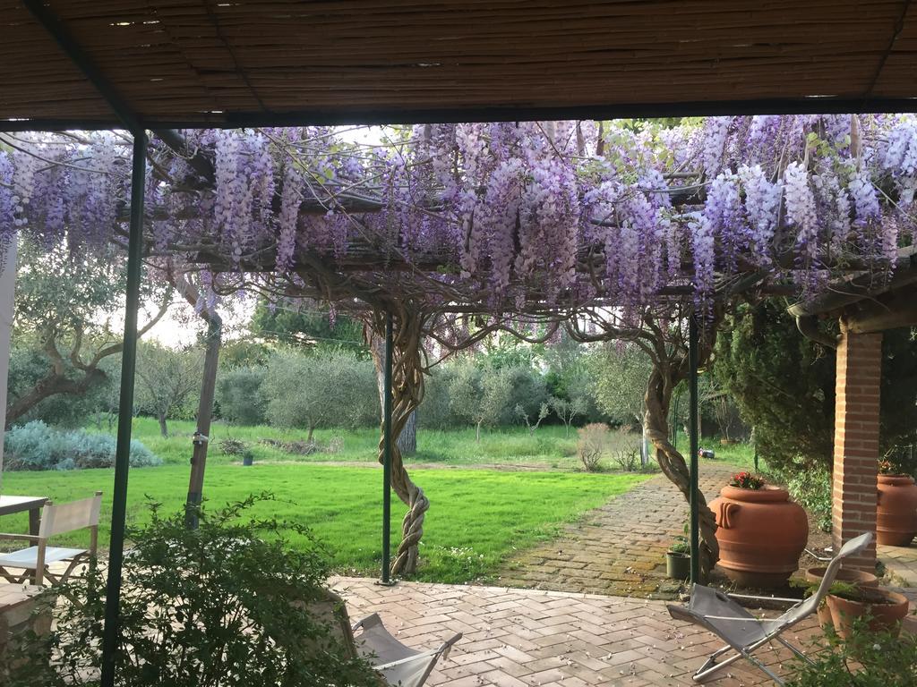 Casale Ai Poggi Guest House Orbetello Bagian luar foto