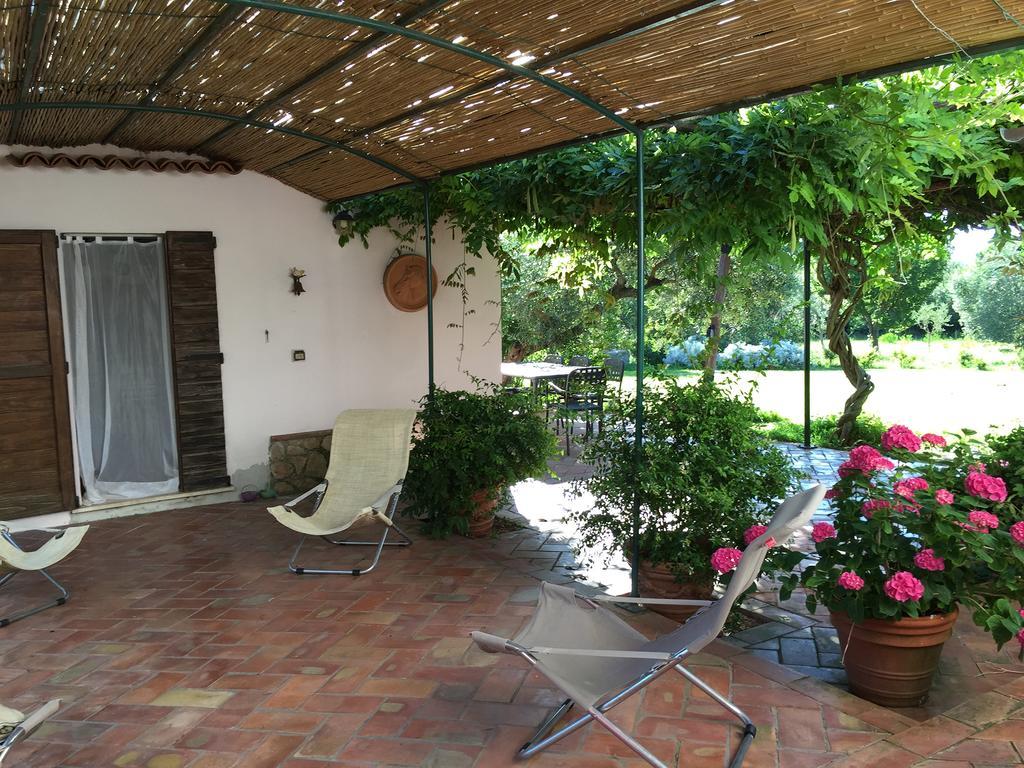 Casale Ai Poggi Guest House Orbetello Bagian luar foto
