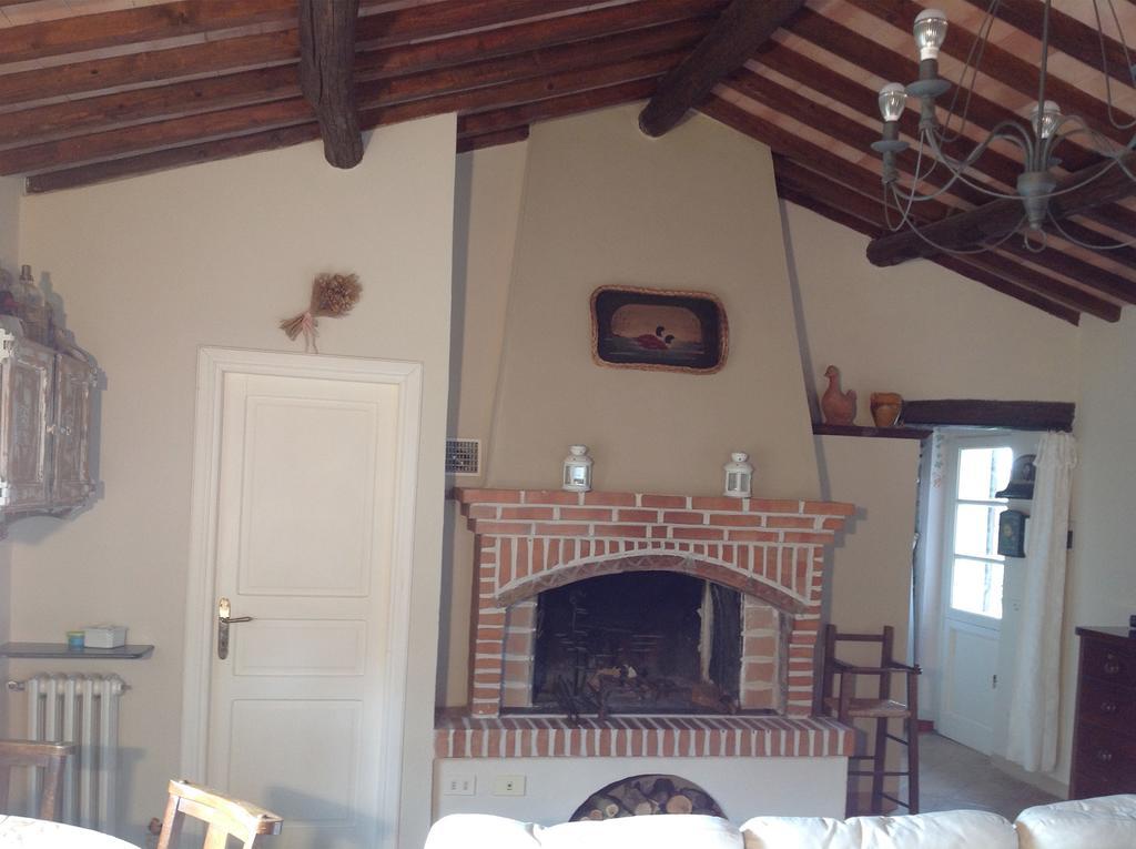 Casale Ai Poggi Guest House Orbetello Bagian luar foto