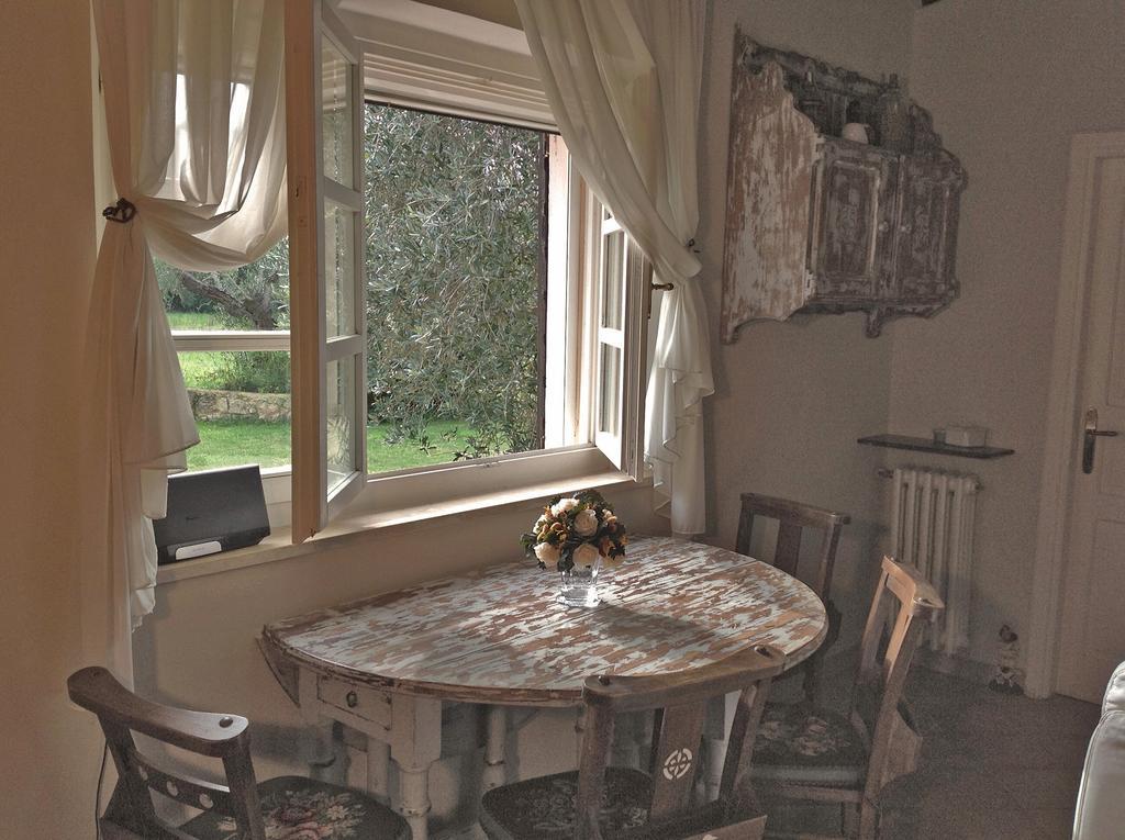 Casale Ai Poggi Guest House Orbetello Bagian luar foto