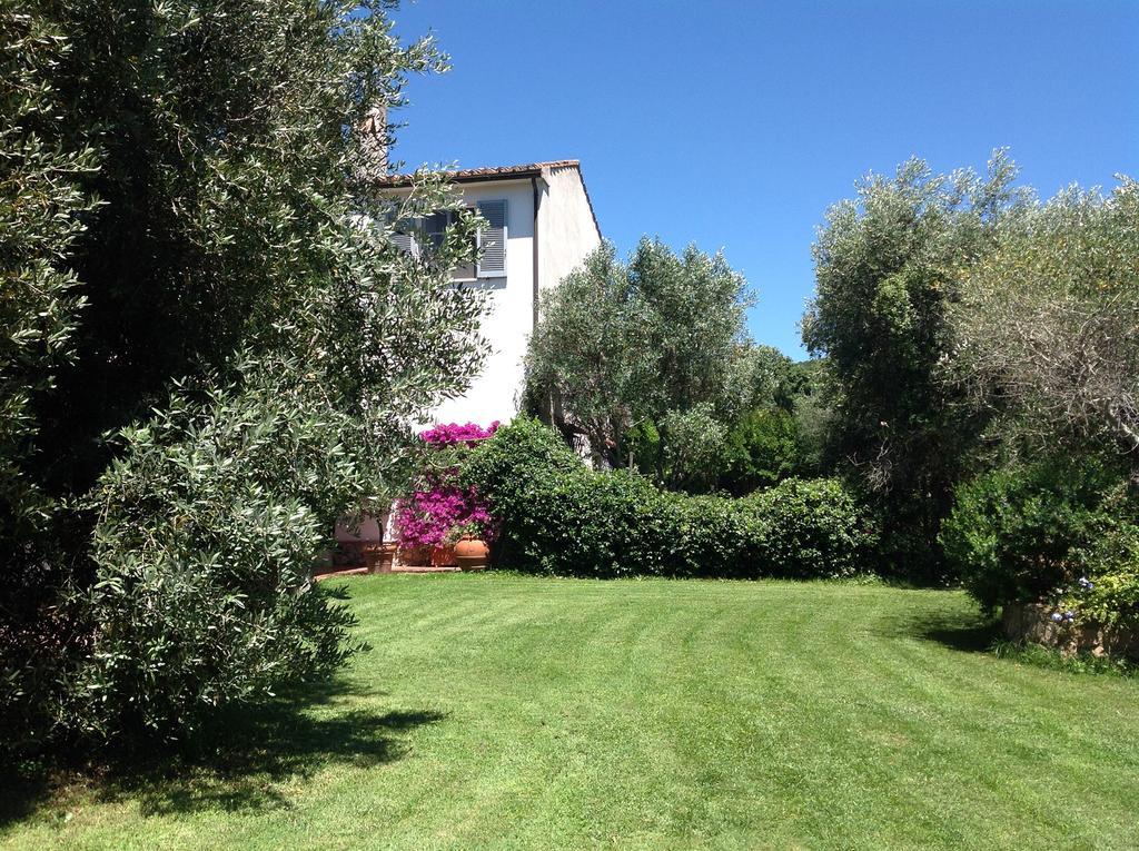 Casale Ai Poggi Guest House Orbetello Bagian luar foto