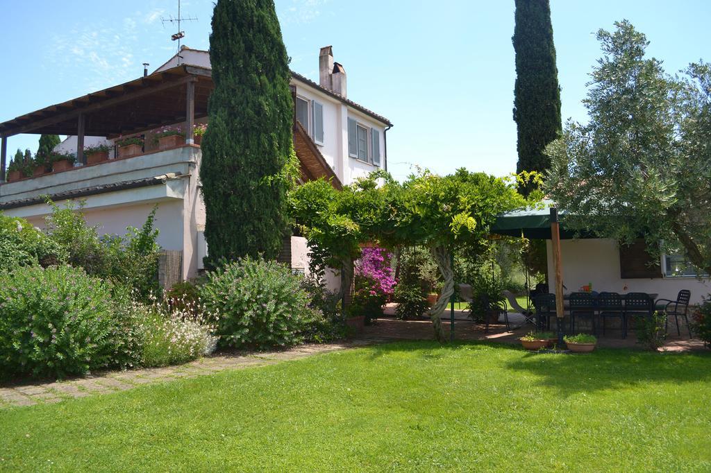 Casale Ai Poggi Guest House Orbetello Bagian luar foto